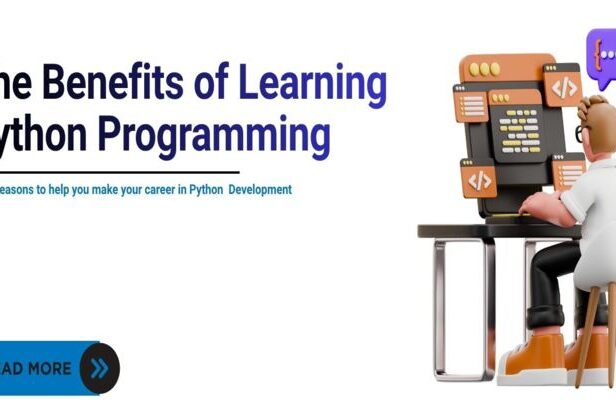 Top 7 Benefits of Learning Python Programming in 2026.
