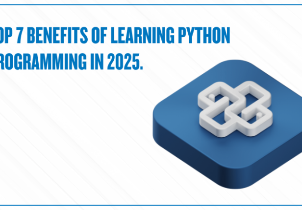 Top 7 Benefits of Learning Python Programming in 2025.