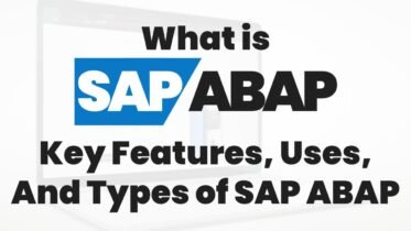 Abap Shell What is SAP ABAP? Types, SAP ABAP Full Form, and Uses - Upsurge Infotech