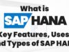 What is SAP HANA Types, SAP HANA Full Form, and Uses