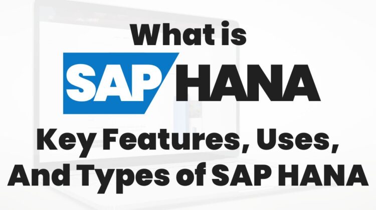 What is SAP HANA Types, SAP HANA Full Form, and Uses