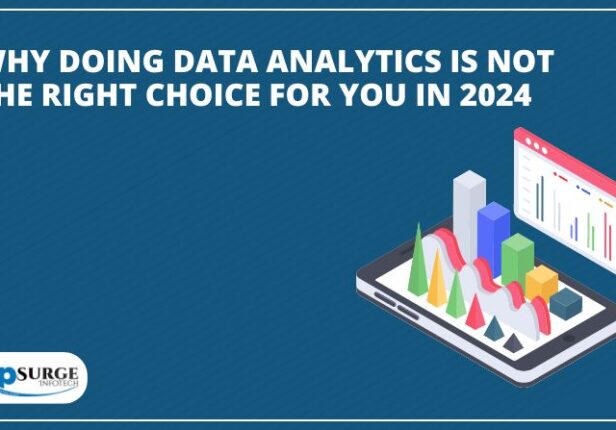 Why Doing Data Analytics Is Not the Right Choice for You in 2024