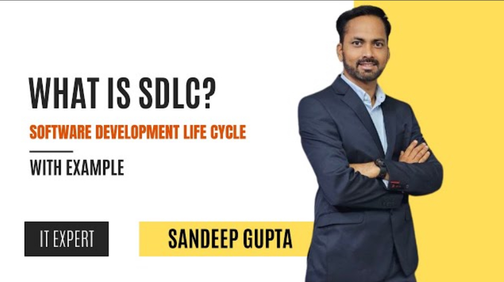 What is SDLC?