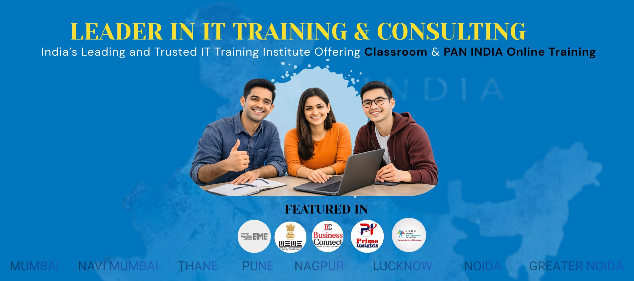Upsurge Infotech-Best SAP, python courses