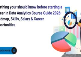 Data Analytics Course Guide 2026: Roadmap, Skills, Salary & Career Opportunities