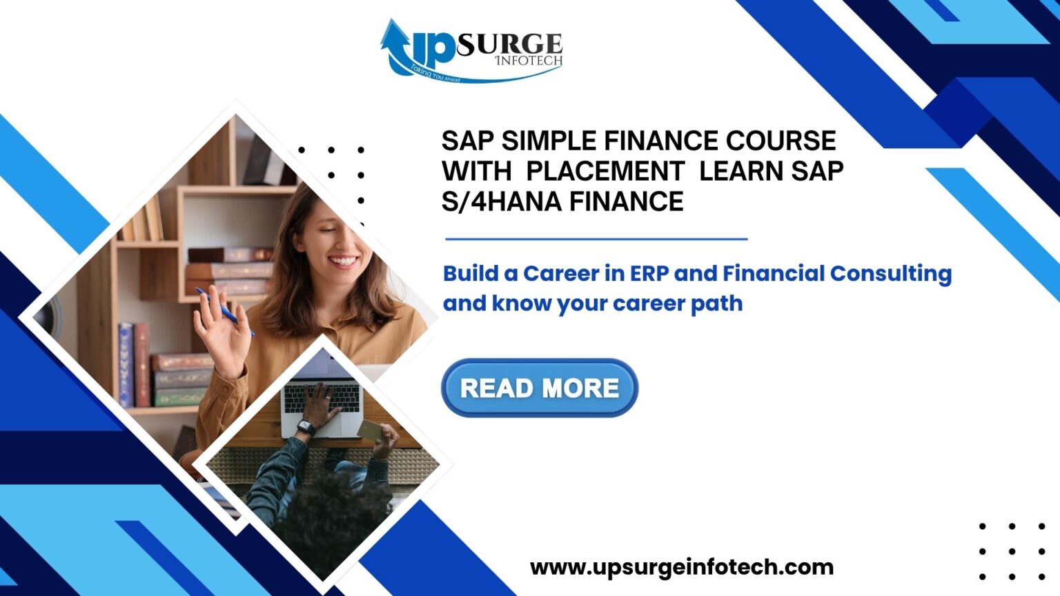 SAP Simple Finance Course with Placement | Learn SAP S/4HANA Finance
