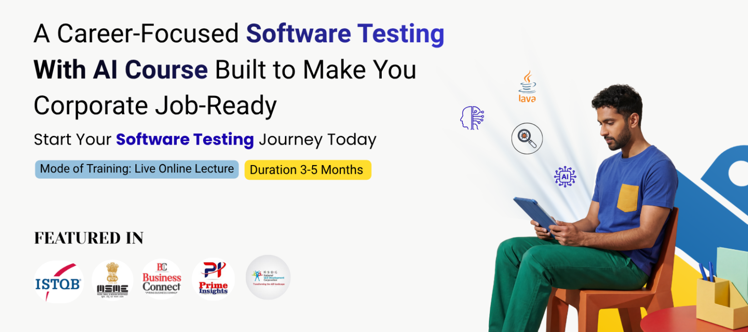 Best Software Testing Training Classes in India
