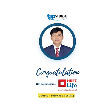 Jaydeep Bingi – Software testing