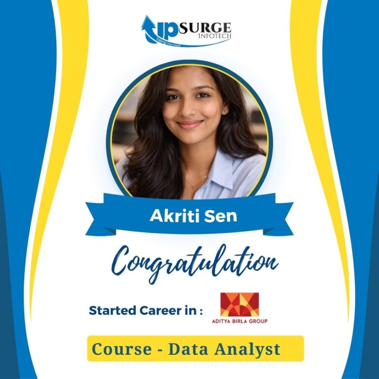 Data Analytics Placement - Best Data Analytics Training in India