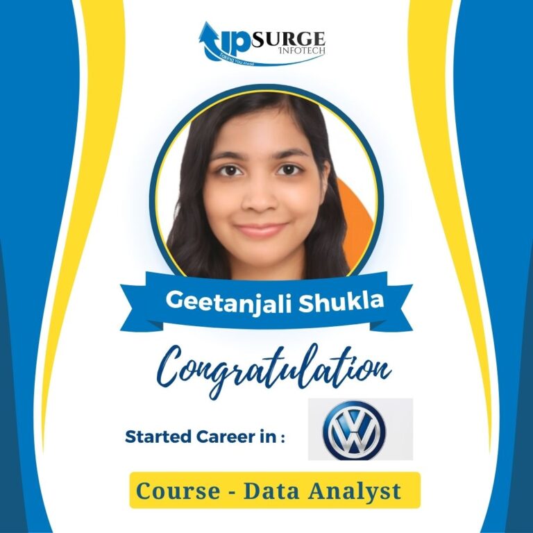 Data Analytics Placement - Best Data Analytics Training in India