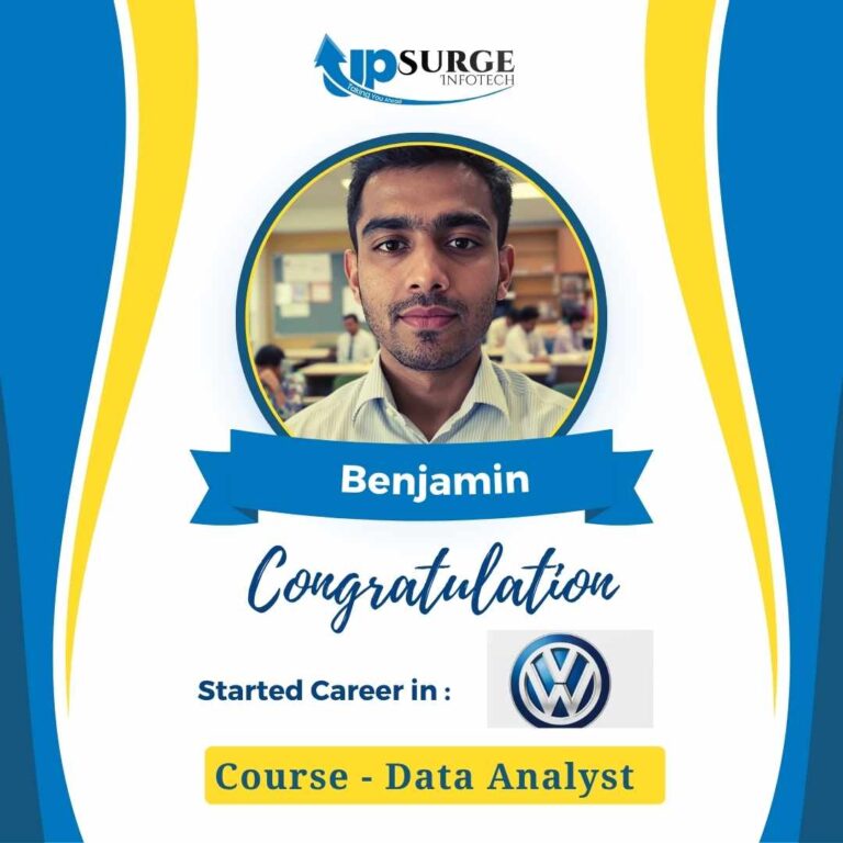 Data Analytics Placement - Best Data Analytics Training in India