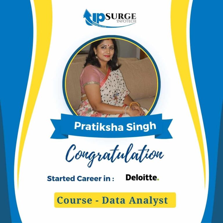 Data Analytics Placement - Best Data Analytics Training in India