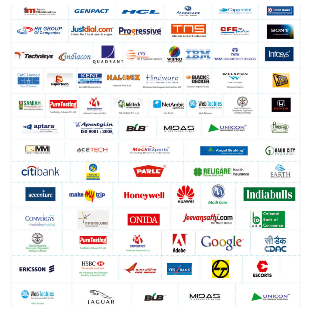 upsurge infotech Placement Partners