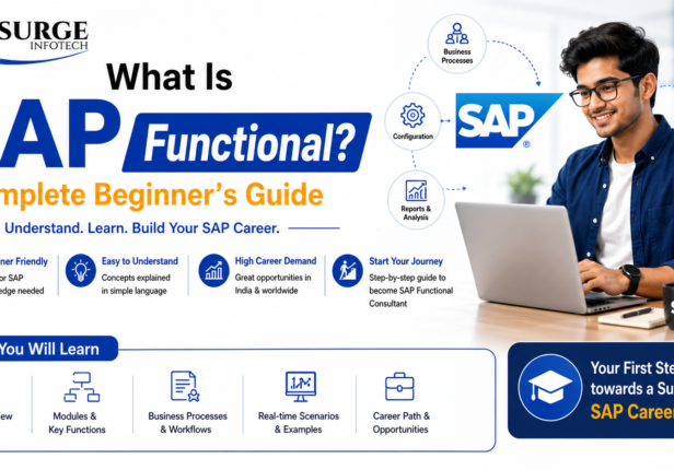 What Is SAP Functional? Complete Beginner’s Guide