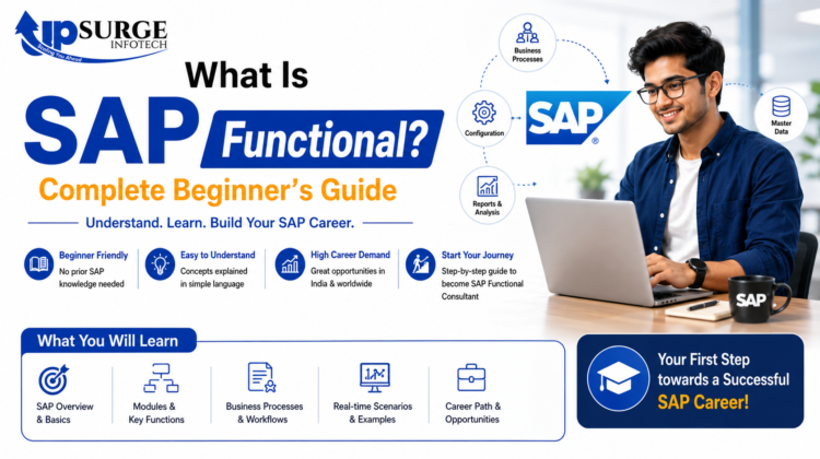 What is sap functional
