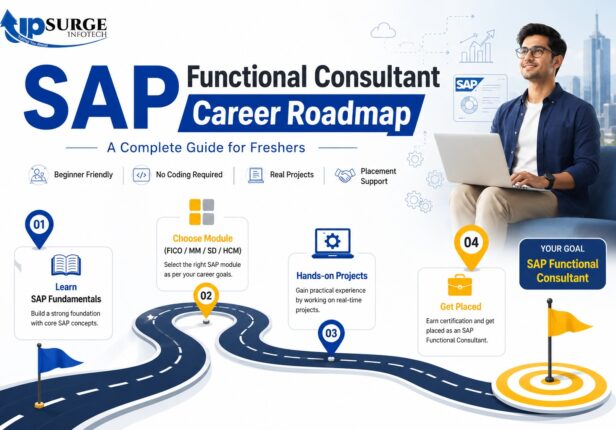 SAP Functional Consultant Career Roadmap for Freshers 2026