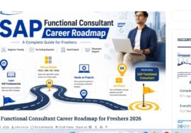 sap functional consultant complete career
