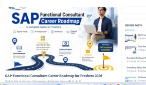 sap functional consultant complete career