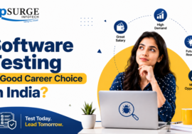Is Software Testing a Good Career Choice in India?