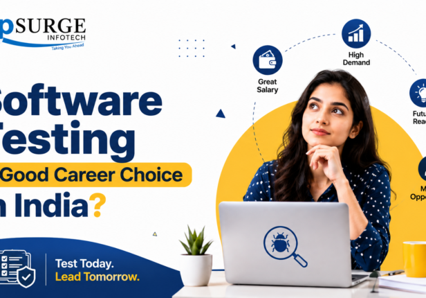 Is Software Testing a Good Career Choice in India?