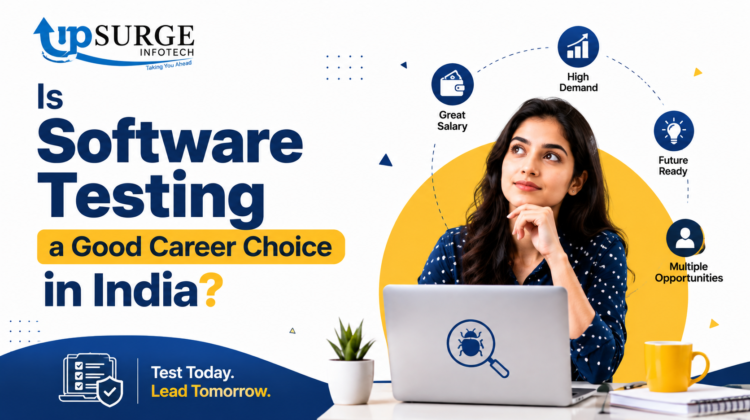 Is Software Testing a Good Career Choice in India?
