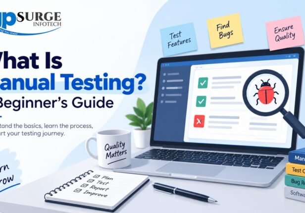 What Is Manual Testing? A Beginner’s Guide