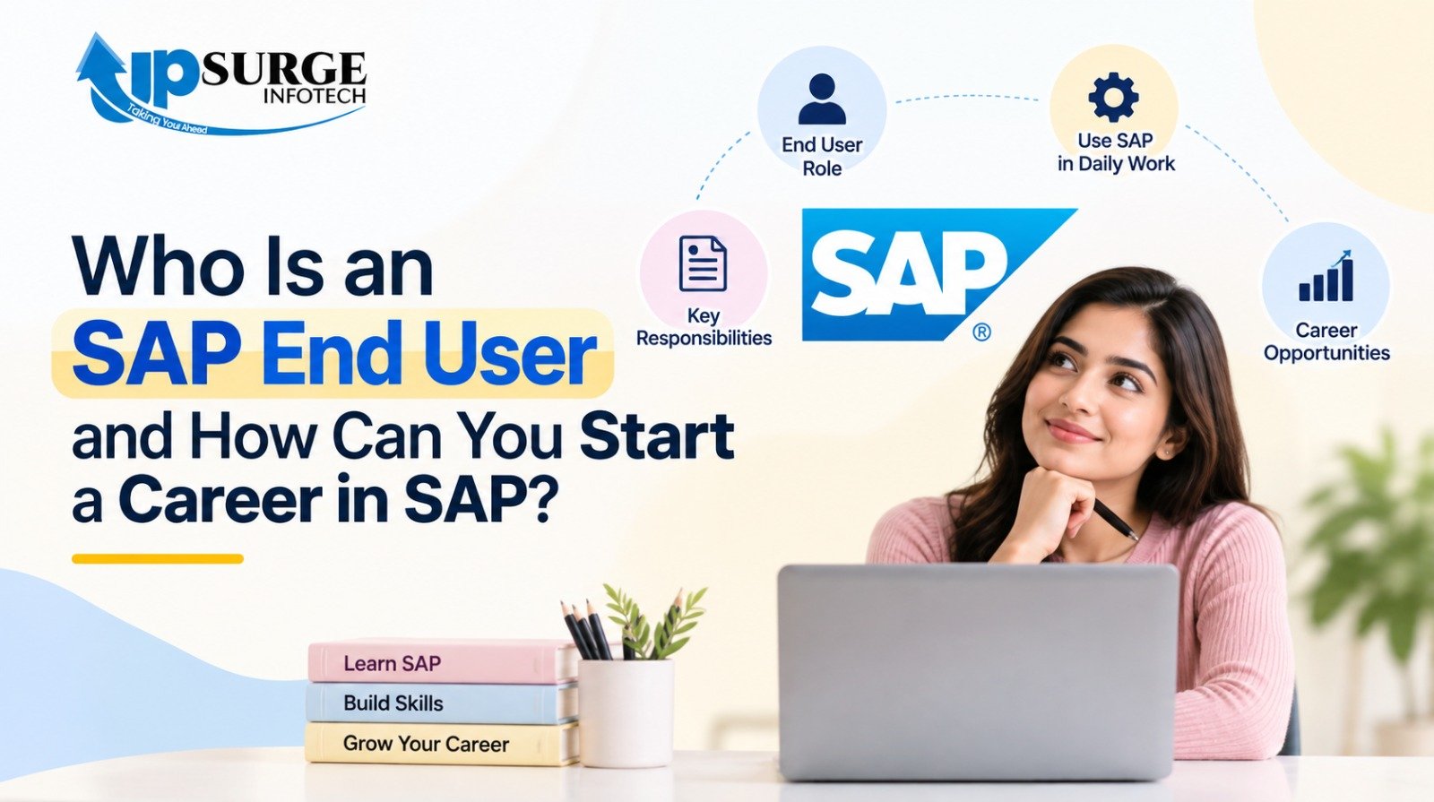 Who Is an SAP End User and How Can You Start a Career in SAP?